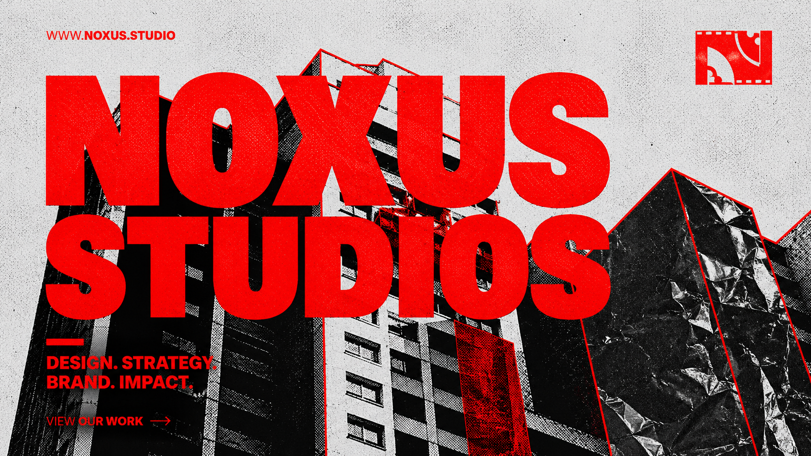 Noxus Studios hero artwork