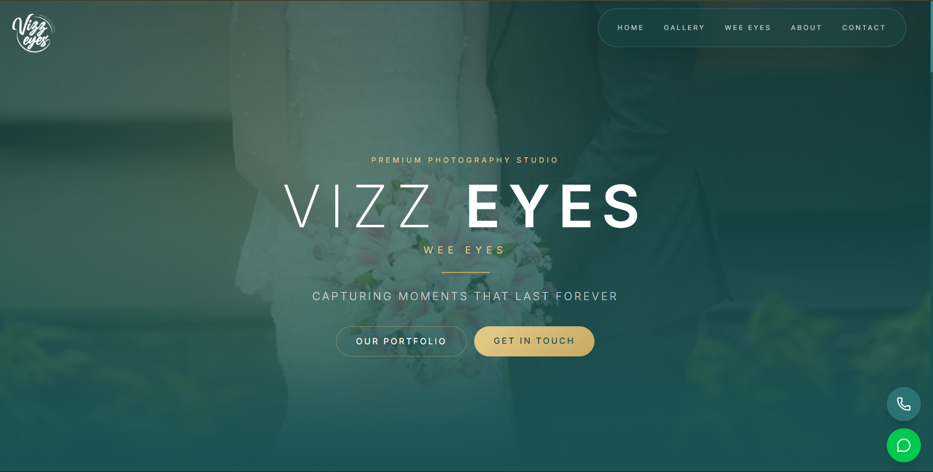 Vizzeyes Weddings photography